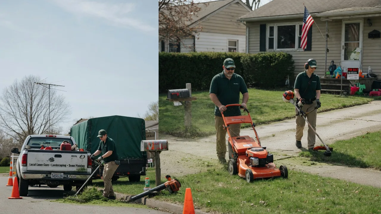 Lawn Care Services By Expert Landscaper in Luckey, OH near me
