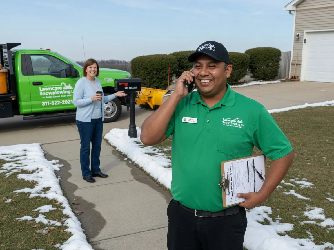 Lawn Care Services By Expert Landscaper Luckey, OH FAQs